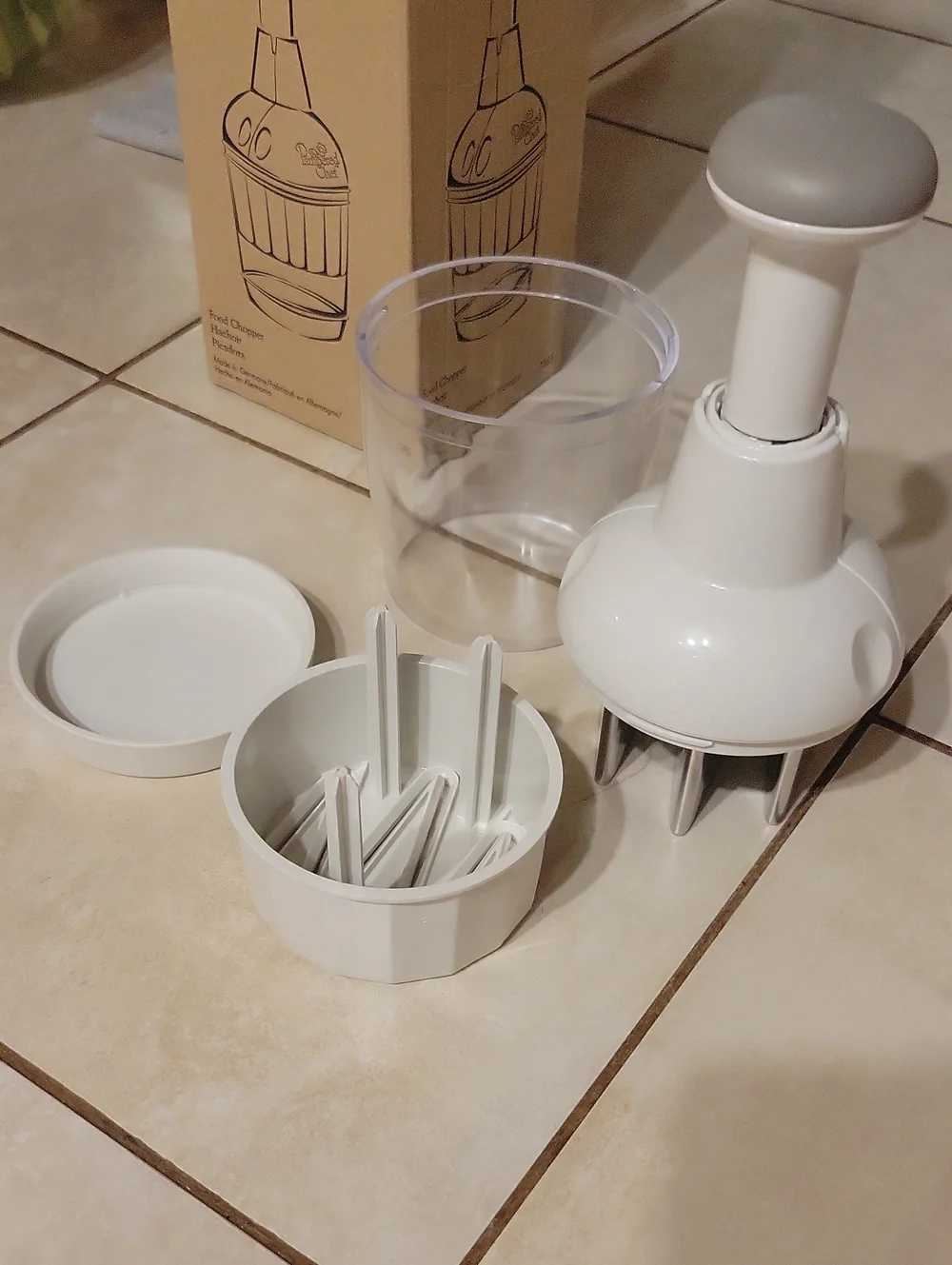 Pampered Chef excellent clean